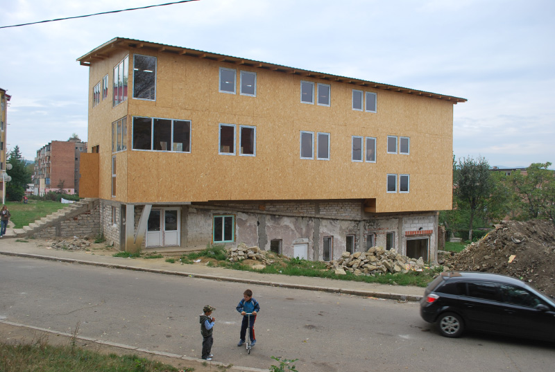 Centre de Bethel