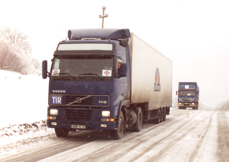 Convoie en Moldavie