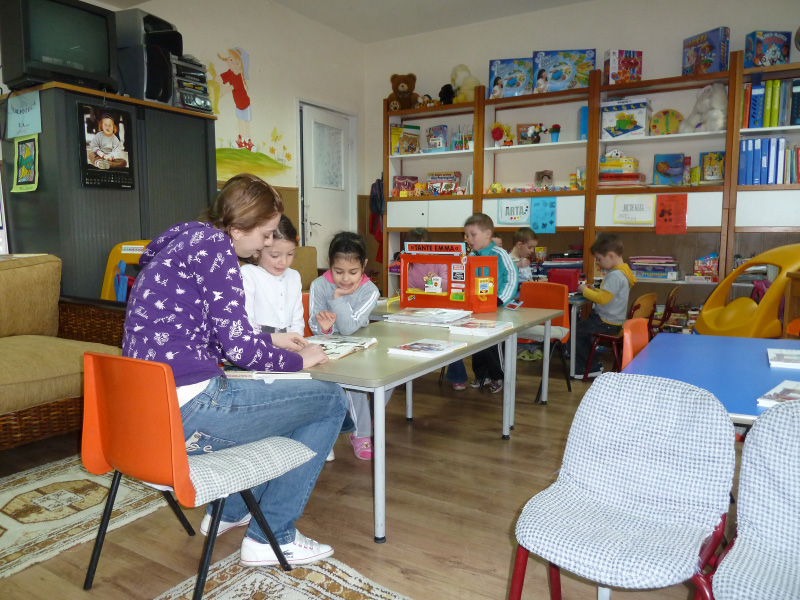 Ecole maternelle
