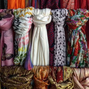 Boutique foulards