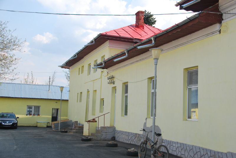Hopital de Bivolari